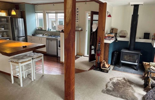 Otaki Beach Casa | Beach Sanctuary