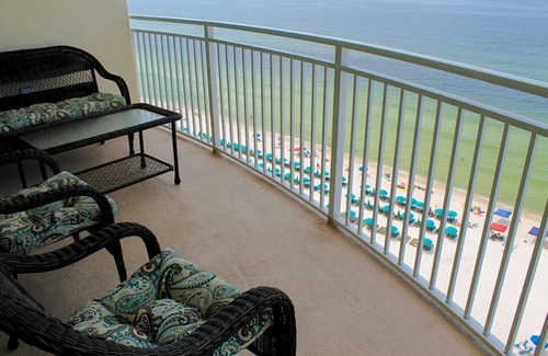 Panama City Beach Condominio | Sillas de playa incluidas para 2019 !!