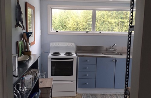 Whangarei Heads Casa | Beach Shack at Taurikura Bay