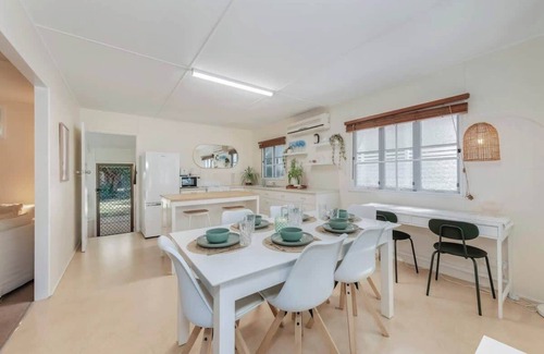Innes Park Casa | Beach Shack by the Sea Innes Park