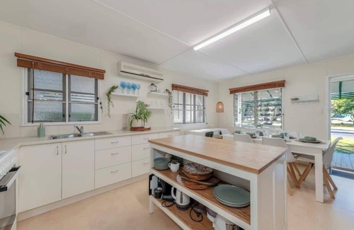Innes Park Casa | Beach Shack by the Sea Innes Park