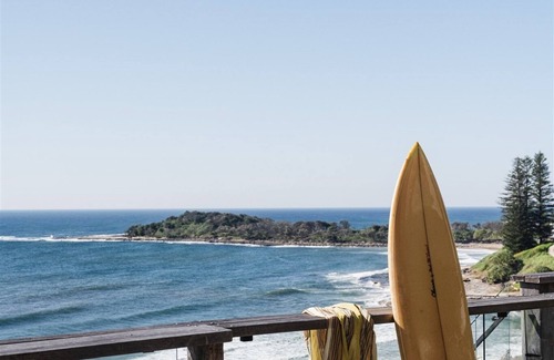 Yamba Casa | Beach Shack on Main Beach