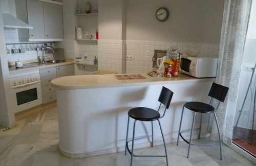 Sitio de Calahonda Apartamento | Apt costeras.Fab.Piscinas.A pie a todas las instalaciones.COMIDA Gratis lleve.