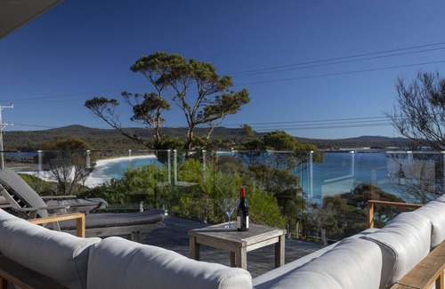 Binalong Bay Casa | Beach Side Bay Of Fires