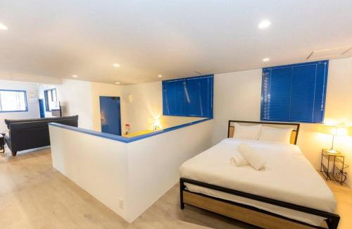 Chatan Apartamento | Beach Side Chatan
