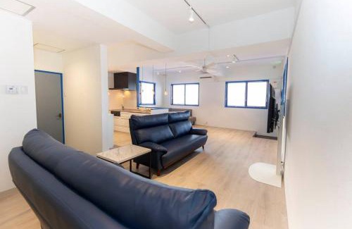 Chatan Apartamento | Beach Side Chatan