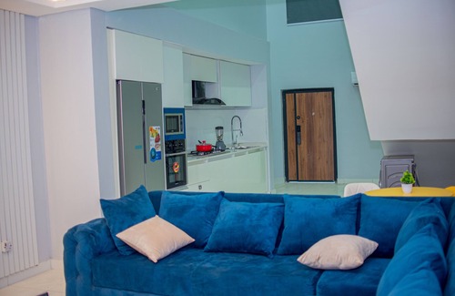 Ogombo Casa | Beach-side One Bedroom Maisonette