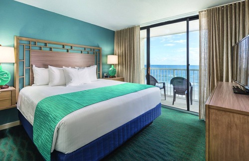 Windy Hill Complejo | BeachSide Resort ubicación perfecta cerca de Barefoot Golf & Alabama Theatre con piscina cubierta / al aire libre