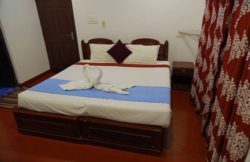 Andhakaranazhy Cama Y Desayuno | Beach side rooms in marari beach