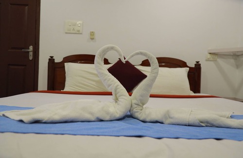 Andhakaranazhy Cama Y Desayuno | Beach side rooms in marari beach