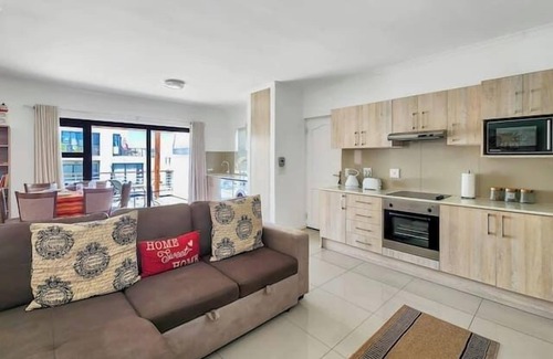 Cape Town Apartamento | Beach-side, tranquil coastal retreat apartment