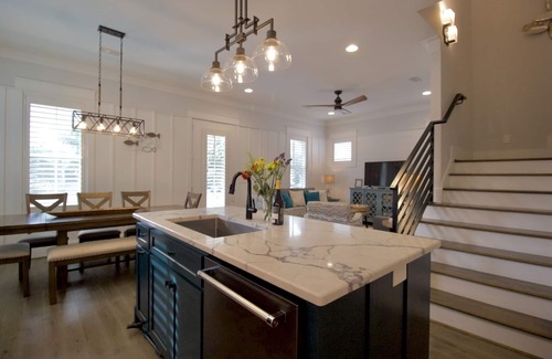 Lakeside at Blue Mountain Beach Casa | Beach Still My Heart by AvantStay | 6 Seater Golf Cart Included , Pool Access