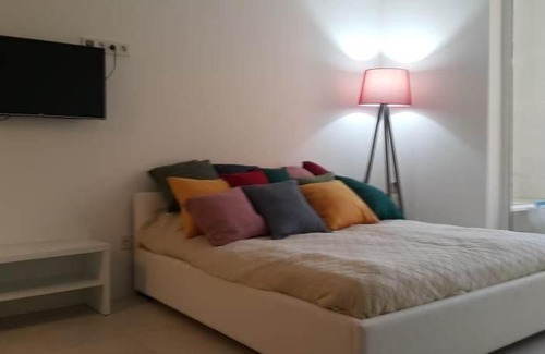 Kvariati Apartamento | Beach Studio Apartment in Kvariati