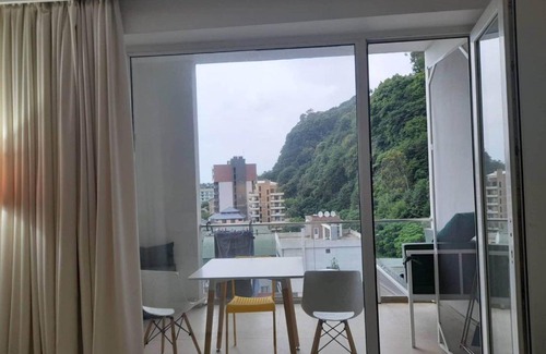 Kvariati Apartamento | Beach Studio Apartment in Kvariati
