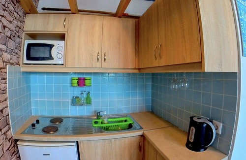 Haraki Apartamento | Beach Studio - Sleeps 2 & Private Ocean Terrace