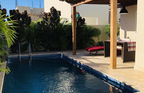 Residencial ROMANA Cabaña | Beach style Cottage🏖