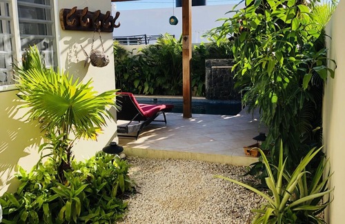 Residencial ROMANA Cabaña | Beach style Cottage🏖