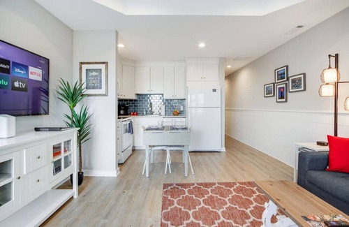 Lewes Condominio | Beach Sunrise * Walk & Bike * Culinary Coast