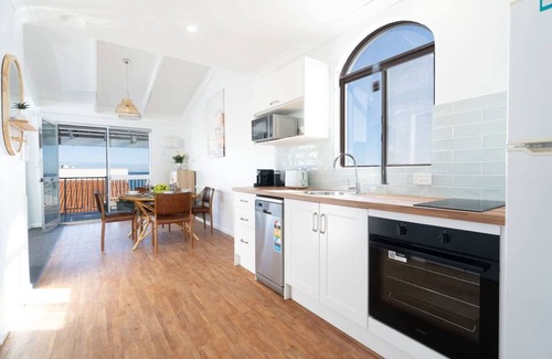 Scarborough Apartamento | Beach Sunsets @Scarborough Beach!