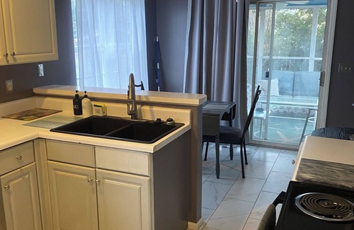 Myrtle Grove Casa | Beach Time 3 Miles from Carolina Beach. Pet Friendly 3 Bedroom Home with AC WIFi