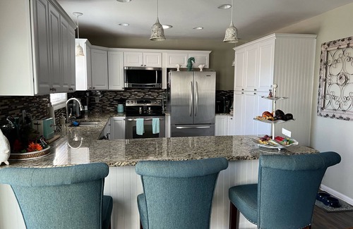 Sunset Beach Casa | Beach time fun with your family & friends! Stocked like a home not a rental!