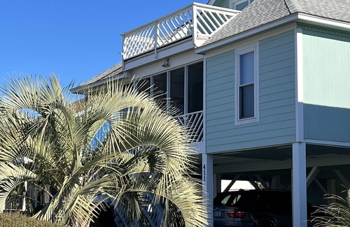 Sunset Beach Casa | Beach time fun with your family & friends! Stocked like a home not a rental!