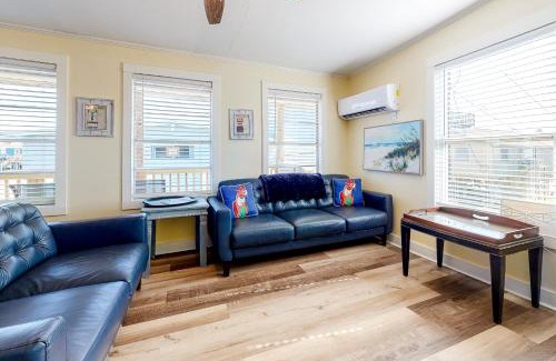 Galveston Casa | Beach to Bay Getaway