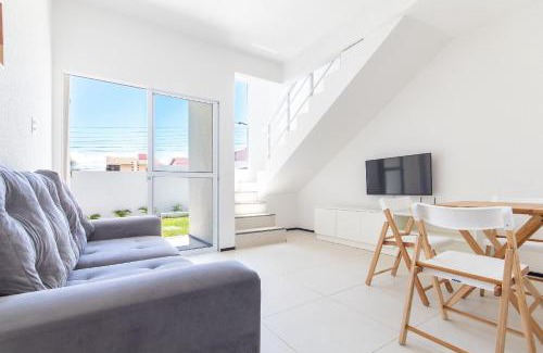 Porto das Dunas Apartamento | Beach Townhouses #C3 - Casa Equipada por Carpediem