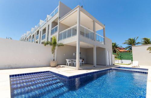 Porto das Dunas Apartamento | Beach Townhouses #C3 - Casa Equipada por Carpediem