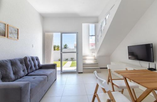 Porto das Dunas Apartamento | Beach Townhouses #C3 - Casa Equipada por Carpediem