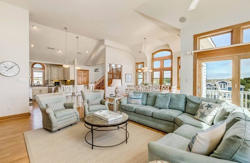 Duck Casa | Beach Treat | 1480 ft to the beach | Private Pool, Hot Tub, and Dog Friendly
