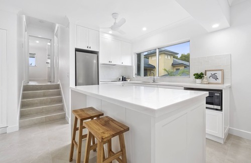 Clifton Beach Apartamento | Beach Tropics @ The Ribbons