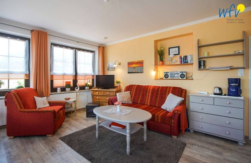 Borkum Apartamento | Beach vacation on Borkum!