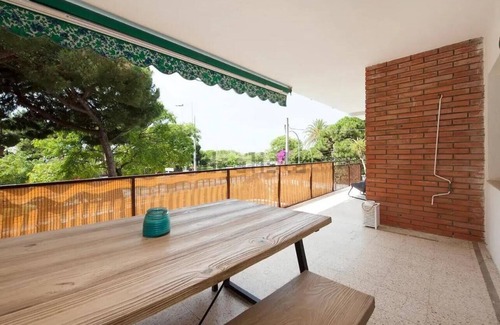Castelldefels Apartamento | Beach Vibes en Castelldefels