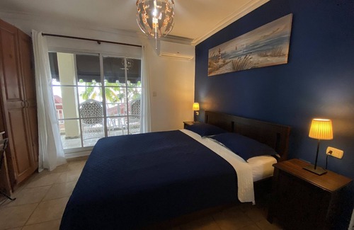 Boca Chica Apartamento | Beach View 1 Bedroom Apartment 4A
