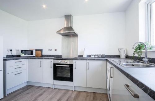 Llanelli Apartamento | Beach View - 2 Bedroom Apartment - Llanelli