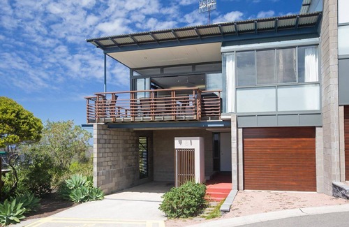 Boat Harbour Casa | 'Beach View At One Mile', 26/08 One Mile Close - piscina de complejo infinito y WIFI