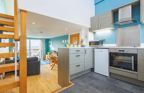 Broad Haven Casa | Una romántica escapada a la orilla del mar para dos