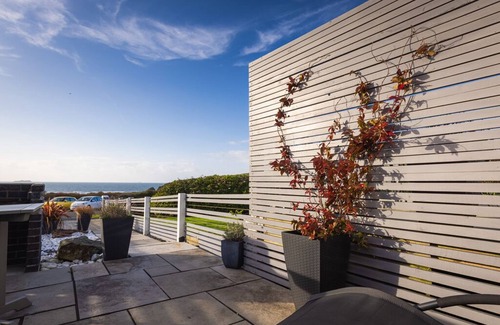 Broad Haven Casa | Una romántica escapada a la orilla del mar para dos