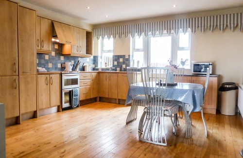Duncannon Casa | BEACH VIEW, family friendly in Ramsgrange, County Wexford