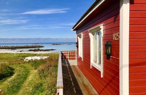 Vestvagøy Chalet De Esquí | Beach View Lofoten