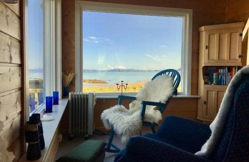 Vestvagøy Chalet De Esquí | Beach View Lofoten