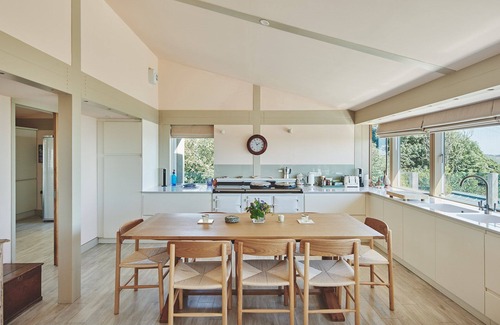Pembroke Apartamento | Beach View - Luxury Cottages