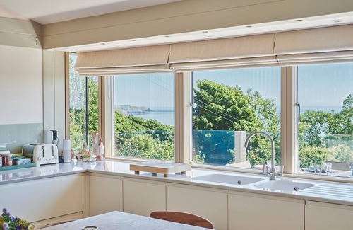 Pembroke Apartamento | Beach View - Luxury Cottages
