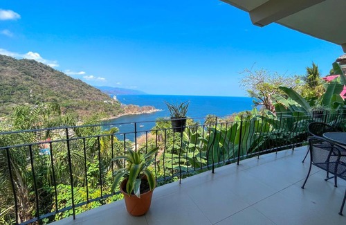 South Shore Hotel Area Apartamento | Beach View Villas Altas Mismaloya #B1