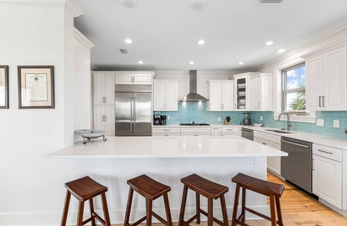 Grayton Beach Casa | Beach Views, Private Pool, Recently Remodeled - Steps to the Beach!