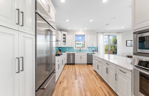 Grayton Beach Casa | Beach Views, Private Pool, Recently Remodeled - Steps to the Beach!