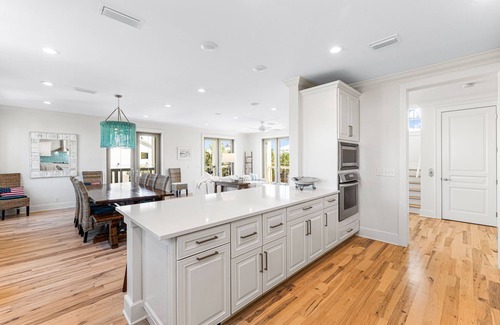 Grayton Beach Casa | Beach Views, Private Pool, Recently Remodeled - Steps to the Beach!