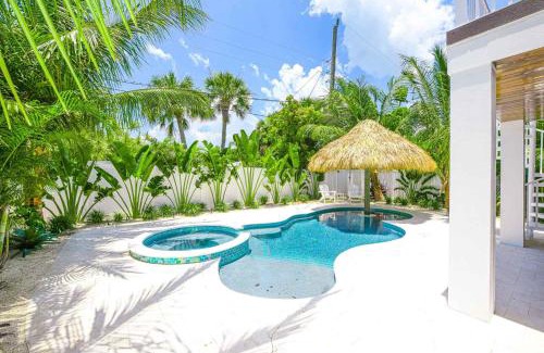 Sarasota Casa | Beach Views