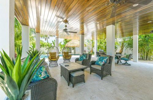 Sarasota Casa | Beach Views